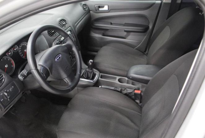 Ford Focus II с пробегом 2007 года, цена 520 000 рублей, 216646 км, седан, Автокод Объявления