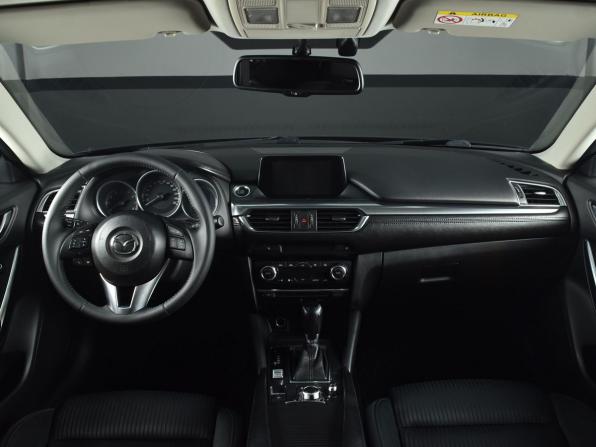 Mazda 6 III (GJ) с пробегом 2015 года, цена 1 589 995 рублей, 133410 км, седан, Автокод Объявления
