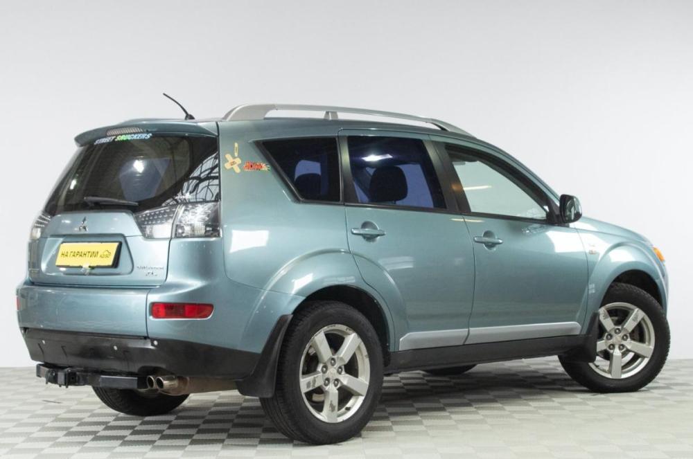 Mitsubishi Outlander II Челябинск  - изображение 7