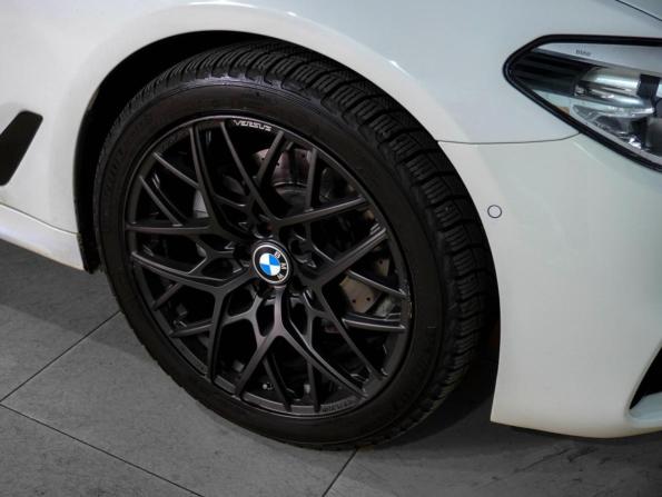 BMW 5 серии VII (G30/G31/G38) с пробегом 2018 года, цена 3 489 000 рублей, 135508 км, седан, Автокод Объявления