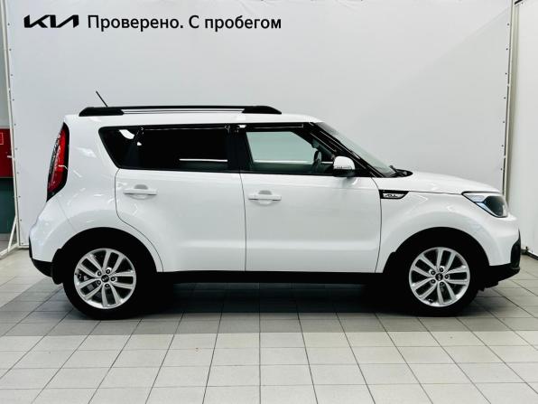 Kia Soul II Рестайлинг с пробегом 2018 года, цена 1 916 000 рублей, 59762 км, хэтчбек, Автокод Объявления