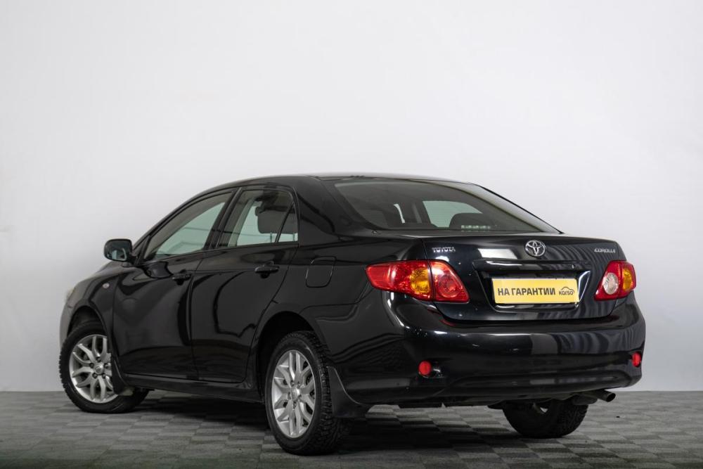 Toyota Corolla X (E140 E150) Рестайлинг Томск  - изображение 6