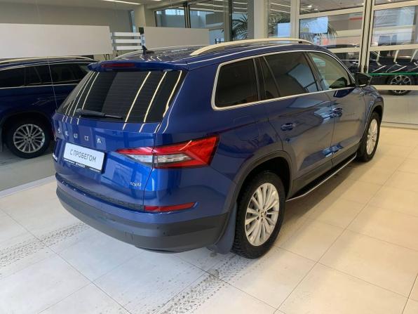 Skoda Kodiaq I с пробегом 2020 года, цена 3 110 681 рубль, 84041 км, внедорожник, Автокод Объявления