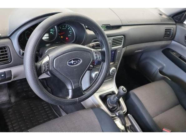 Subaru Forester II Рестайлинг с пробегом 2007 года, цена 585 000 рублей, 316821 км, внедорожник, Автокод Объявления