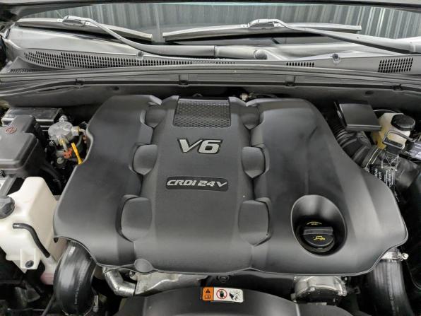 Kia Mohave I Рестайлинг 2 с пробегом 2022 года, цена 5 290 000 рублей, 101227 км, внедорожник, Автокод Объявления