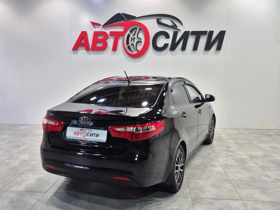 Kia Rio III Воронеж  - изображение 7