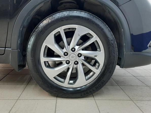 Nissan X-Trail III с пробегом 2015 года, цена 1 350 000 рублей, 219669 км, внедорожник, Автокод Объявления