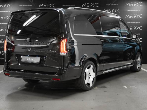 Новый Mercedes-Benz V-Класс III (W447) Рестайлинг 2 2026 года, цена 15 180 000 рублей, минивэн, Автокод Объявления