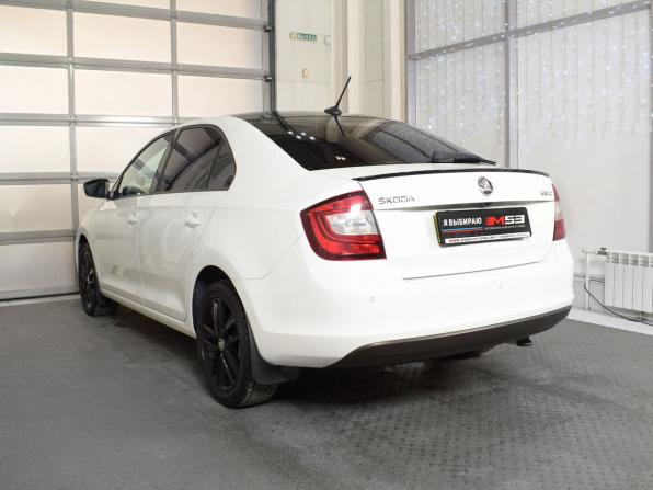 Skoda Rapid I Рестайлинг с пробегом 2019 года, цена 1 615 997 рублей, 86885 км, лифтбек, Автокод Объявления