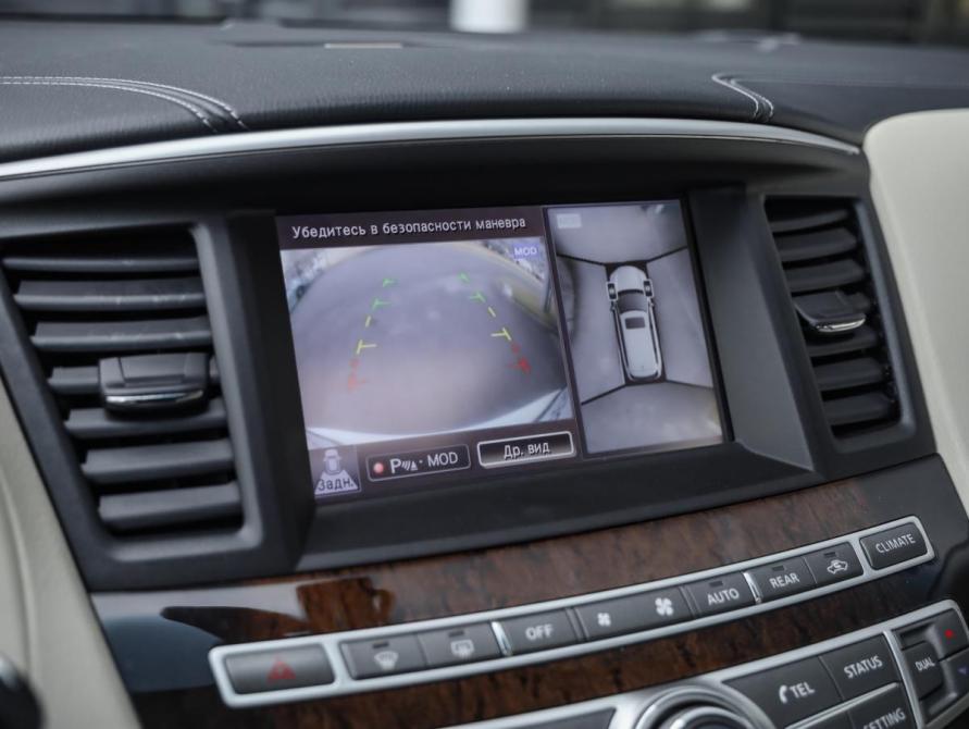 Infiniti QX60 I Рестайлинг Санкт-Петербург  - изображение 16