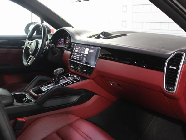 Porsche Cayenne III с пробегом 2021 года, цена 7 050 000 рублей, 120000 км, внедорожник, Автокод Объявления