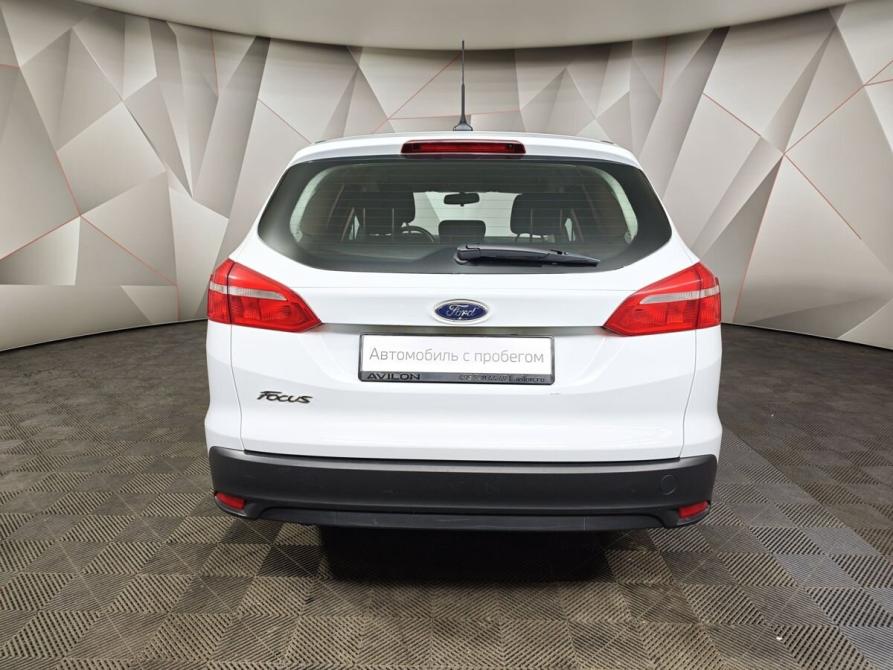 Ford Focus III Рестайлинг Москва  - изображение 8