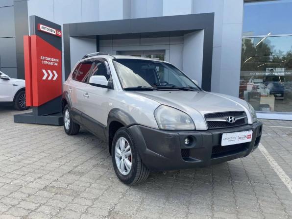 Hyundai Tucson I с пробегом 2008 года, цена 640 000 рублей, 199043 км, внедорожник, Автокод Объявления