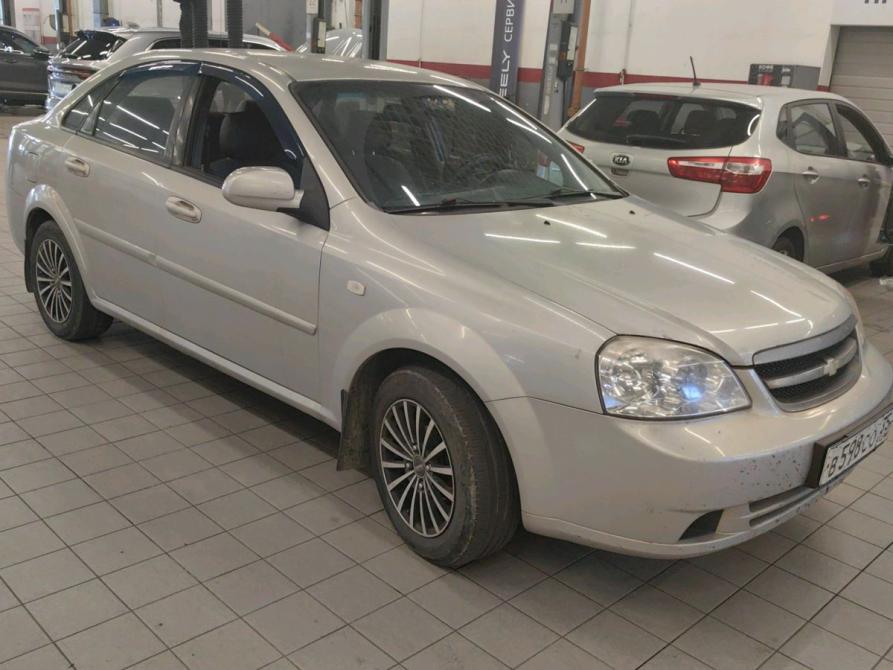 Chevrolet Lacetti I Санкт-Петербург  - изображение 7