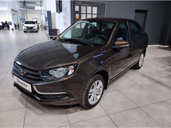 Новый Lada (ВАЗ) Granta I Рестайлинг 2026 года, цена 1 085 100 рублей, седан, Автокод Объявления