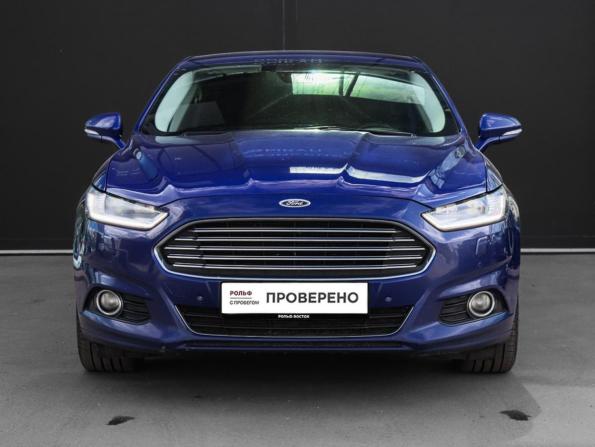 Ford Mondeo V с пробегом 2017 года, цена 1 650 000 рублей, 144199 км, седан, Автокод Объявления