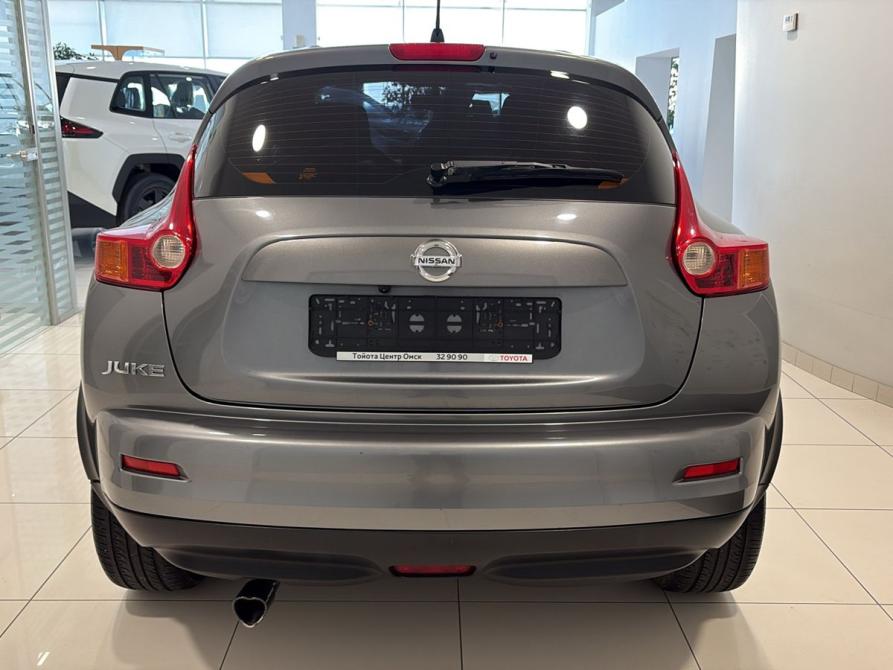 Nissan Juke I Омск  - изображение 5
