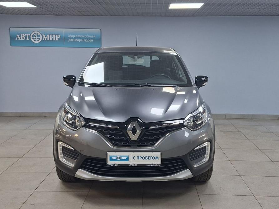 Renault Kaptur I Рестайлинг Москва  - изображение 2