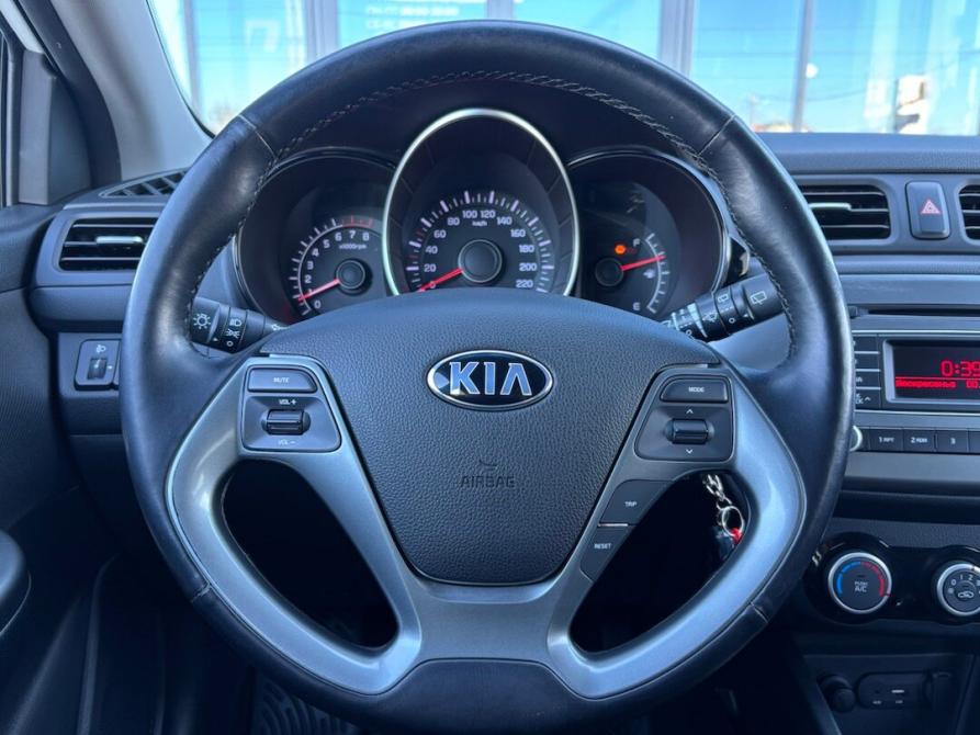 Kia Rio III Рестайлинг Энгельс  - изображение 12