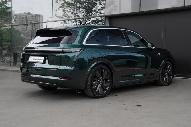 Li Auto (Lixiang) L7 I Рестайлинг с пробегом 2024 года, цена 6 700 000 рублей, 34547 км, внедорожник, Автокод Объявления