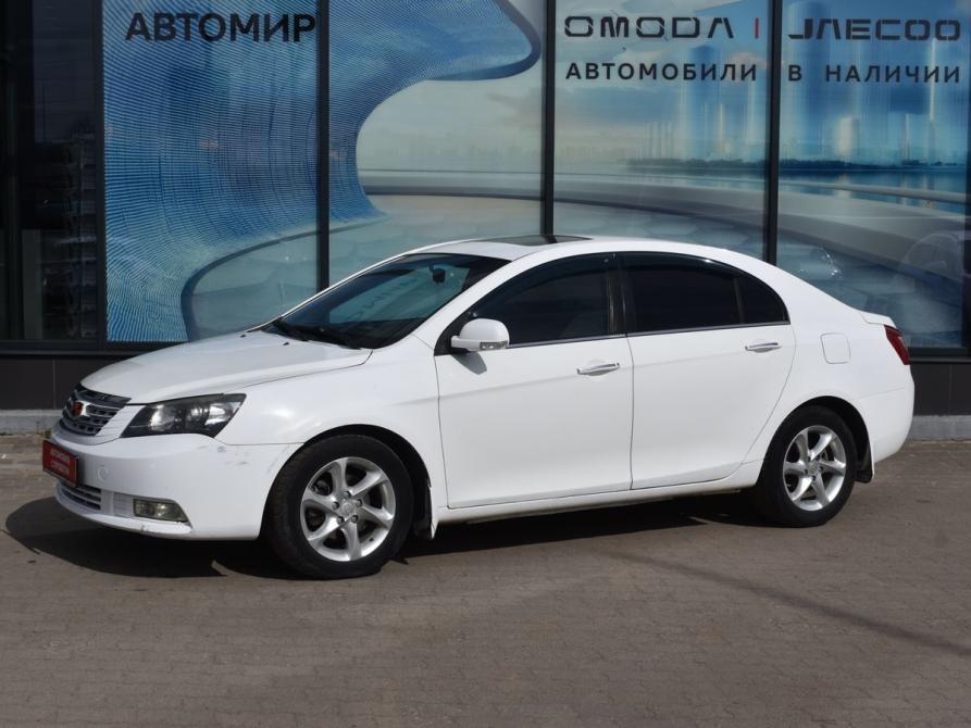 Geely Emgrand EC7 Архангельск  - изображение 1