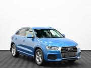 Audi Q3 I (8U) Рестайлинг Москва  - изображение 17
