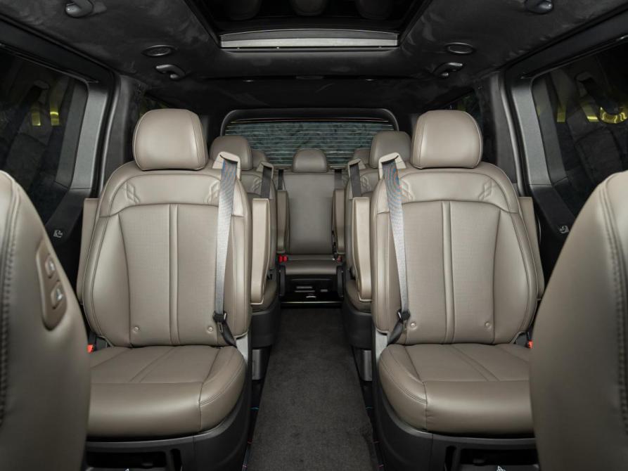 Hyundai Staria I Рестайлинг Москва  - изображение 23