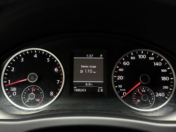 Volkswagen Tiguan I Рестайлинг с пробегом 2014 года, цена 1 699 000 рублей, 168243 км, внедорожник, Автокод Объявления