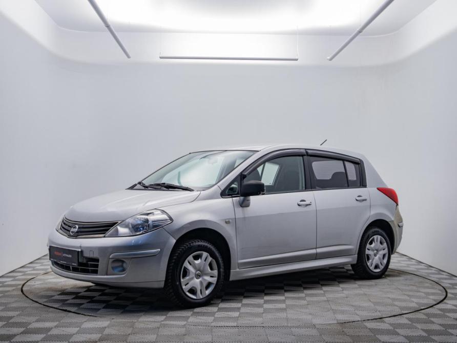 Nissan Tiida I Рестайлинг Москва  - изображение 1
