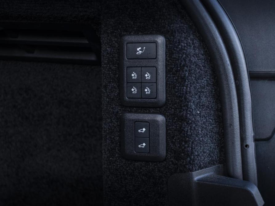 Land Rover Range Rover IV Рестайлинг Москва  - изображение 34