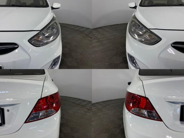 Hyundai Solaris I с пробегом 2012 года, цена 780 000 рублей, 159287 км, седан, Автокод Объявления