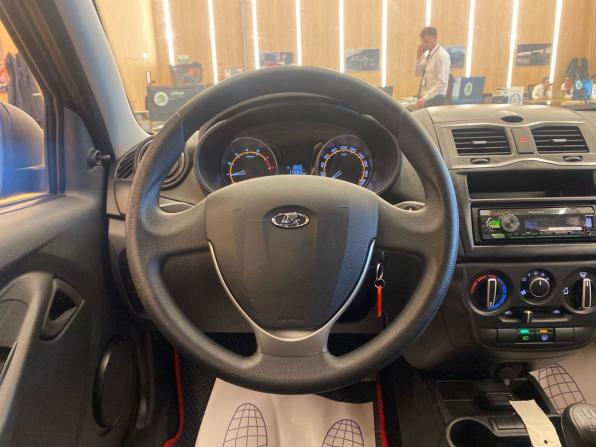 Lada (ВАЗ) Granta I Рестайлинг с пробегом 2021 года, цена 579 000 рублей, 114000 км, седан, Автокод Объявления