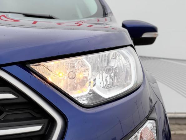 Ford EcoSport II Рестайлинг с пробегом 2018 года, цена 1 350 000 рублей, 61833 км, внедорожник, Автокод Объявления
