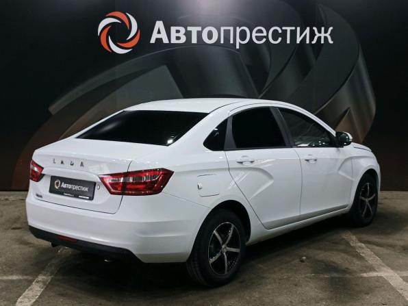 Lada (ВАЗ) Vesta I с пробегом 2016 года, цена 710 000 рублей, 132586 км, седан, Автокод Объявления