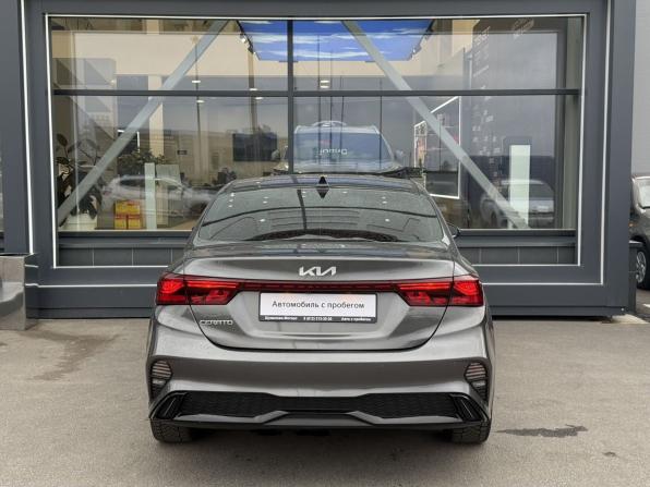 Kia Cerato IV Рестайлинг с пробегом 2022 года, цена 2 100 000 рублей, 90000 км, седан, Автокод Объявления