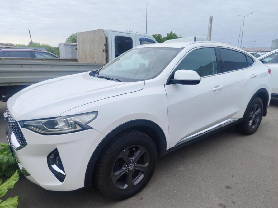 Haval F7x I Санкт-Петербург  - изображение 1