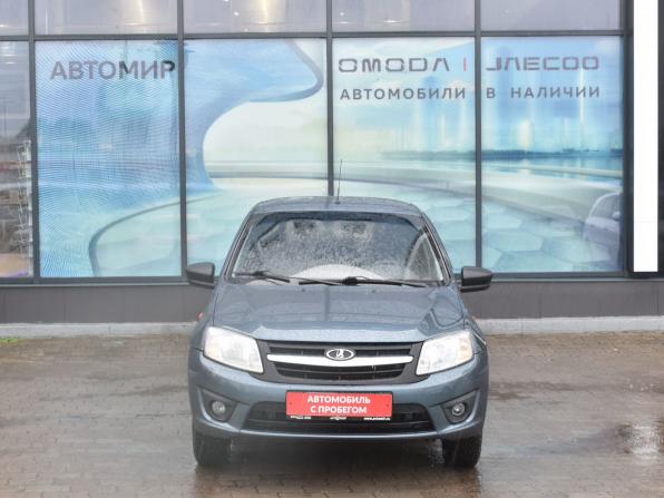 Lada (ВАЗ) Granta I с пробегом 2014 года, цена 453 000 рублей, 158317 км, лифтбек, Автокод Объявления