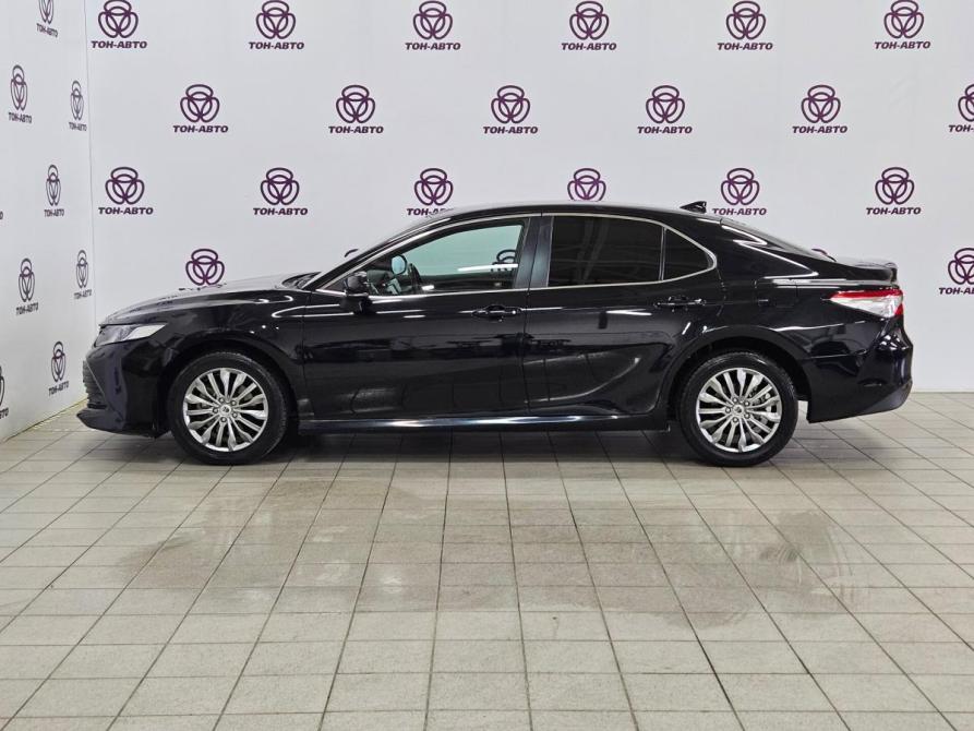 Toyota Camry VIII (XV70) Тольятти  - изображение 8