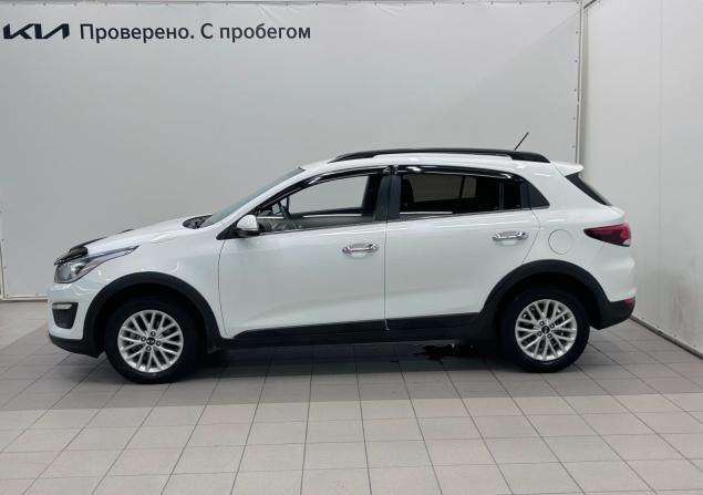 Kia Rio IV с пробегом 2019 года, цена 1 290 000 рублей, 130969 км, хэтчбек, Автокод Объявления