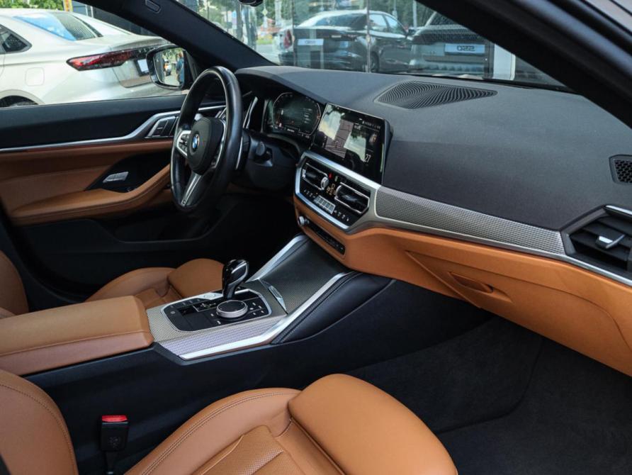 BMW 4 серии G22 G23 G26 Москва  - изображение 7
