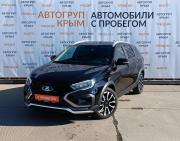 Lada (ВАЗ) Vesta I Рестайлинг (NG) Крым  - изображение 12