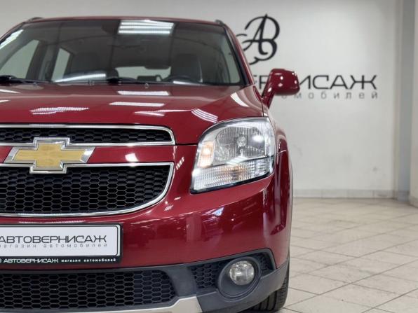 Chevrolet Orlando I с пробегом 2012 года, цена 1 350 000 рублей, 119901 км, компактвэн, Автокод Объявления