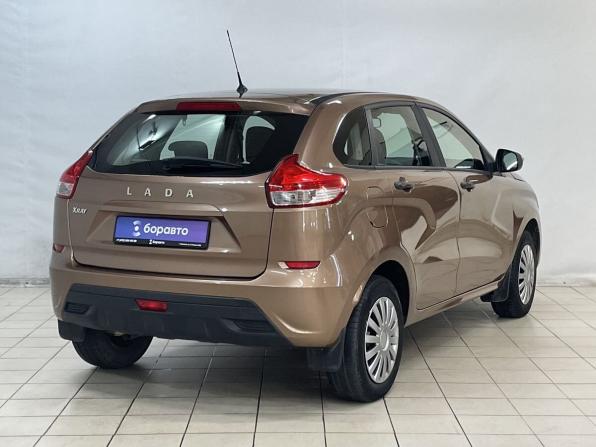 Lada (ВАЗ) XRAY I с пробегом 2018 года, цена 749 000 рублей, 94489 км, хэтчбек, Автокод Объявления
