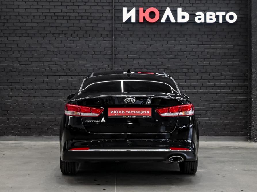 Kia Optima IV Рестайлинг Екатеринбург  - изображение 5