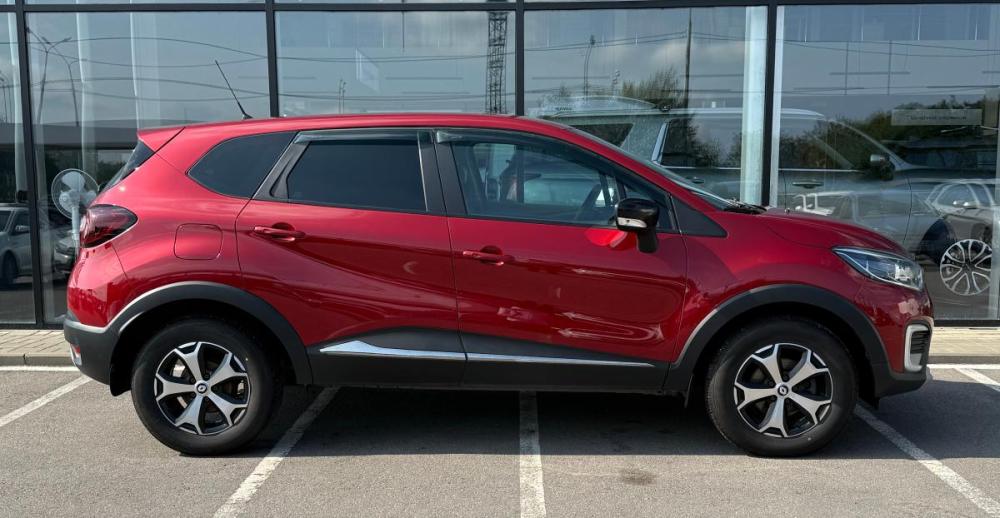 Renault Kaptur I Воронеж  - изображение 6