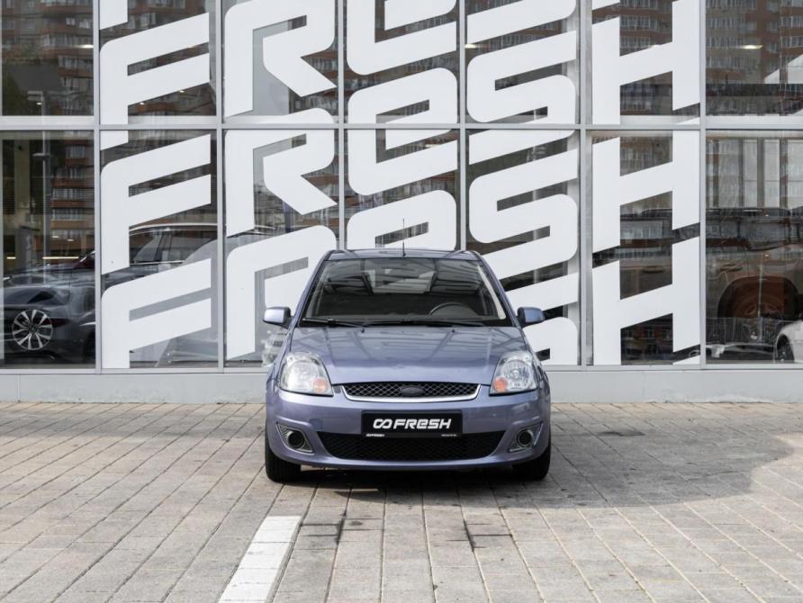 Ford Fiesta Mk5 Ставрополь  - изображение 3