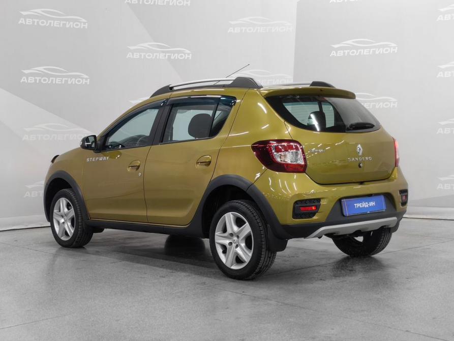 Renault Sandero II Рестайлинг Новосибирск  - изображение 3