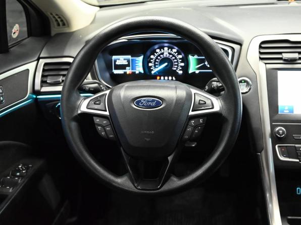 Ford Fusion (North America) II Рестайлинг с пробегом 2019 года, цена 1 370 000 рублей, 107840 км, седан, Автокод Объявления