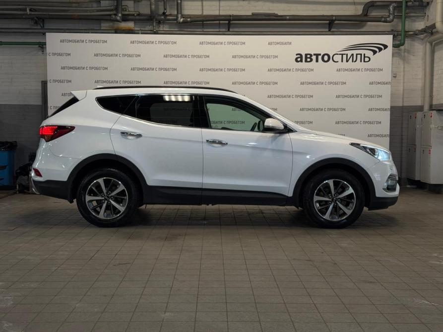 Hyundai Santa Fe III Рестайлинг Санкт-Петербург  - изображение 4