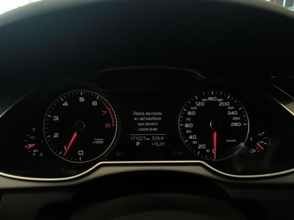Audi A4 IV (B8) Рестайлинг с пробегом 2014 года, цена 1 250 000 рублей, 171226 км, седан, Автокод Объявления
